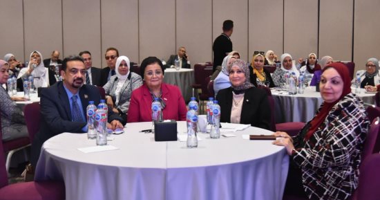 نائب وزير الصحة: مبادرة الألف يوم الذهبية تركز على تعزيز صحة الأم والطفل