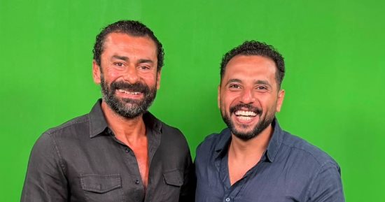 شريف عطية فى بودكاست الشغلانة: تيم الإنتاج ملزم بتهيئة جو مناسب للعمل