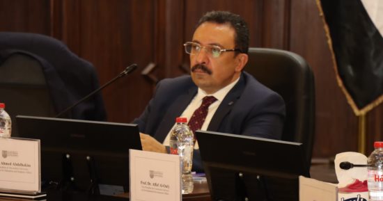 جامعة الإسكندرية تبحث الاستفادة من التجربة الفرنسية في نقل التكنولوجيا