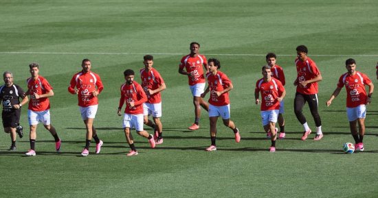 رسالة أوهايو: منتخب البرازيل يواجه مصر بدون تدريب على ملعب المباراة