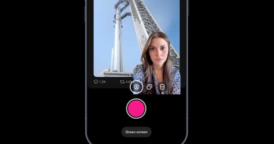 منصة X تطلق ميزة فيديوهات رد بأسلوب TikTok على iOS