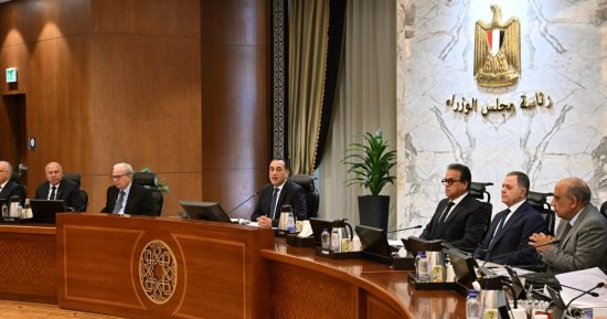 مدبولى: دفع وتيرة العمل بالمشروعات الخدمية بالمحافظات لدخولها حيز التنفيذ