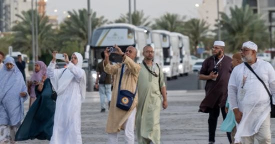 المدينة المنورة تستقبل زوارها بعد الحج بين المعالم الإسلامية والتاريخية