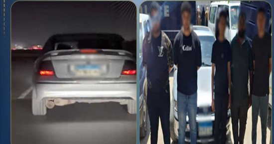 الداخلية تكشف حقيقة اختطاف شخص داخل سيارة فى البحيرة.. فيديو