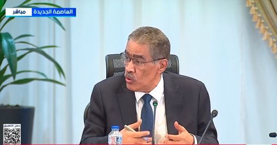 ضياء رشوان: الحكومة أنهت دورها في قانون الأحوال الشخصية بعد تقديمه للبرلمان