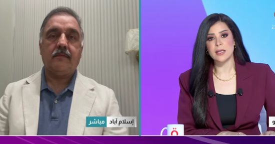 زاهد محمود: إيران تُظهر قدرتها على الردع والهجمات الانتقامية لتعزيز نفوذها الإقليمي