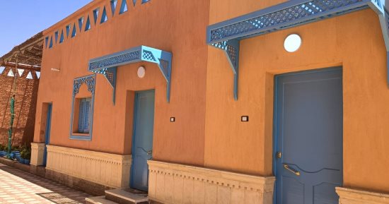 الأورمان تعيد تأهيل 18 منزلا وتسلم مشروعات تنموية بالفيوم