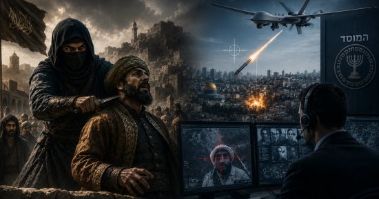 رواد الاغتيالات.. خنجر الأمس وصاروخ اليوم.. بين العصور الوسطى والعصر الحديث.. من خناجر الحشاشين إلى طائرات الاستخبارات.. نظام الملك ضربة هزت الدولة السلجوقية.. وكيف تحولت الاغتيالات إلى أداة لصناعة السياسة؟