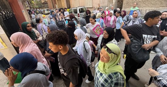 ادعوا لهم بالنجاح.. انطلاق ماراثون امتحانات الترم الثانى لطلاب الشهادة الإعدادية