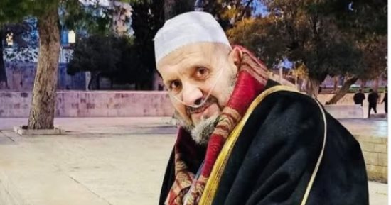 وفاة إمام المسجد الأقصى.. وسائل الإعلام الفلسطينية تنعى الشيخ وليد صيام