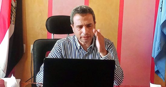 انتظام امتحانات الإعدادية فى 13 إدارة تعليمية بمحافظة كفر الشيخ.. فيديو