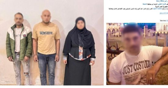 مقتل مواطن وضبط المتهمين بالتشاجر بسبب طريق فى دمياط