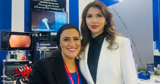 عضو لجنة الصحة بغرفة الاتحاد الروسى: تعاون قوى بين مصر وروسيا بقطاع الصحة