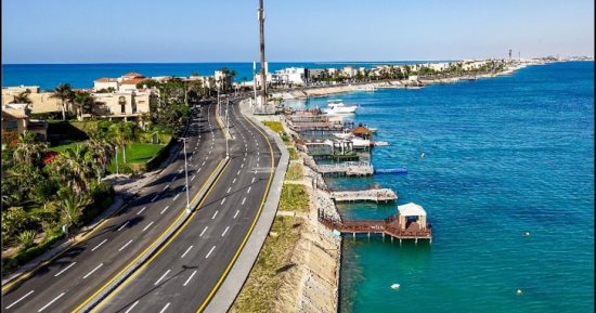 على خطى العلمين الجديدة.. مارينا تنطلق للعالمية.. اليوم السابع ينفرد بنشر تفاصيل مشروعات تطوير مركز مارينا الساحلى.. بحيرات جديدة ونيو مارينا ومشروعات طرق وممشى سياحى.. والجهاز: نستهدف رفع كفاءة منظومة المياه