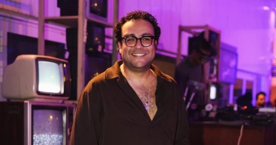 بعد عصام عمر.. خالد منصور مخرجاً لفيلم أحمد مالك ومسلسل أسماء جلال