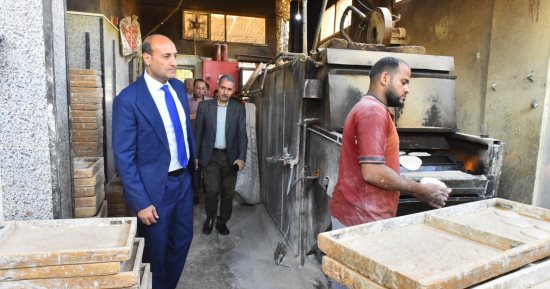 محافظ أسيوط يجرى جولة مفاجئة بمركز الفتح.. ماذا حدث؟