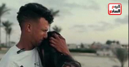 عصام صاصا ينعى نجله ويطلب الدعاء له.. فيديو