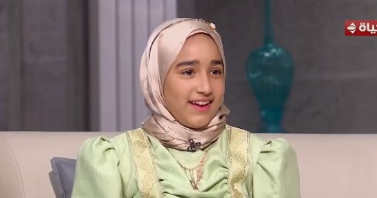 مودة محمد لـ مدد: لقب سفيرة الحب والسلام جاء بعد أنشودة وطنية