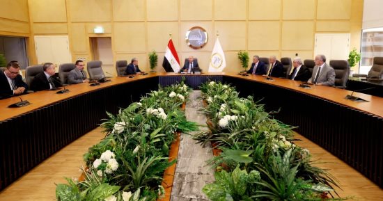​وزير النقل يترأس عمومية "إيرماس": تعظيم التصنيع المحلي لقطع الغيار 