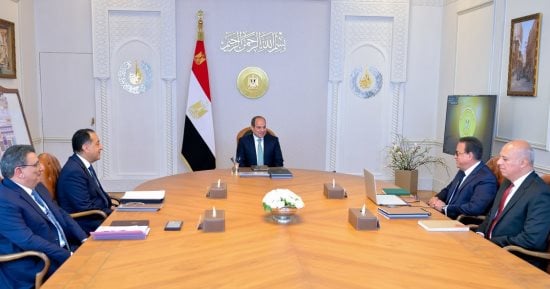 مقترح أمام الرئيس لتنفيذ مشروع مدينة المستشفيات والمعاهد التعليمية للبحوث