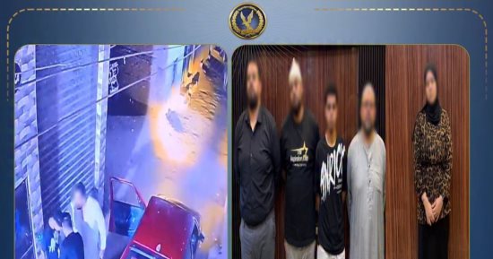 الداخلية تكشف ملابسات اتهام سيدة لشخصين بمحاولة قتل شقيقها بالقليوبية.. فيديو