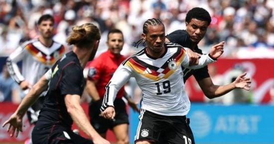 التشكيل الرسمي لمواجهة الإكوادور ضد ألمانيا في كأس العالم
