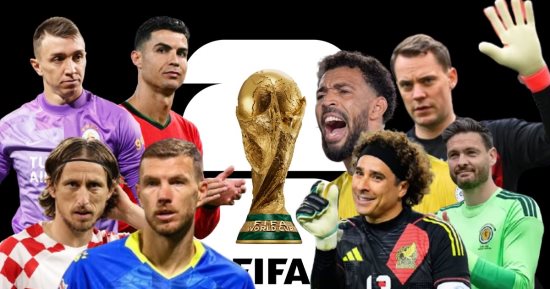 رونالدو ومودريتش ونوير.. أساطير الأربعين يتحدون الزمن فى مونديال 2026