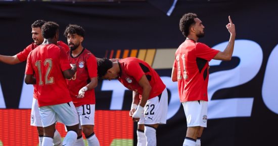 تأخر إقلاع طائرة منتخب مصر فى أمريكا لمدة 15 دقيقة