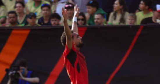 زيكو: سعيد بهدفي فى البرازيل.. وأشكر جمهورنا بعد احتلال المدرجات