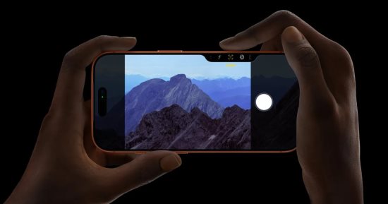 تصميمات جديدة لنظام iOS 27 ستتوفر فى تطبيقات iPhone 