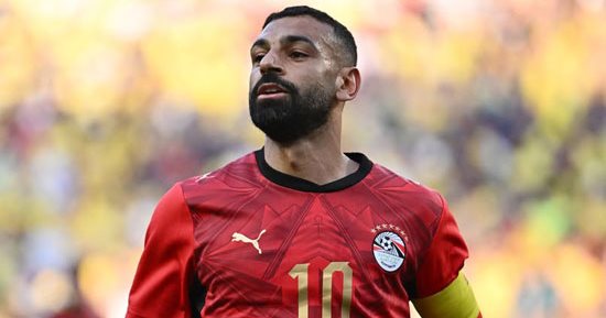 تغيير أول لـ منتخب مصر أمام البرازيل.. نزول محمد صلاح بدلا من هيثم حسن.. صور 
