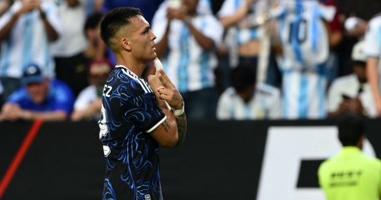 الأرجنتين تهزم هندوراس وتصنع حدثا تاريخيا قبل كأس العالم 2026.. فيديو