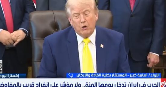 خبير عسكرى: الصواريخ والمسيرات ركيزة إيران العسكرية الوحيدة