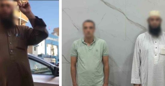 الداخلية تكشف ملابسات اتهام شخص لآخر بالتعدي عليه بالشرقية
