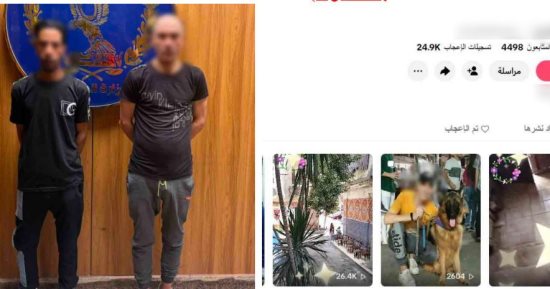 اتهام شخص لصاحب مقهى بالبلطجة وترويج المخدرات والسلاح