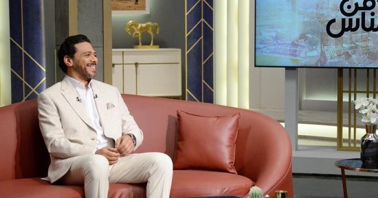 حمزة العيلى: عشقت التمثيل وتركت المحاماة.. والترند الحقيقي هو رأي الجمهور