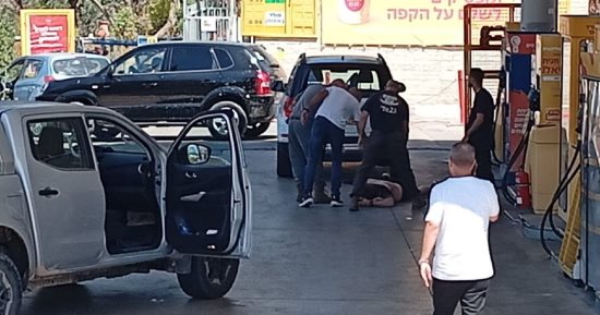 استشهاد منفذى عملية إطلاق النار فى إسرائيل.. ومكتب نتنياهو يتابع الحادث