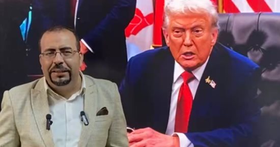 ليلة سحق تل أبيب.. وترامب يتصل بنتنياهو (فيديو)