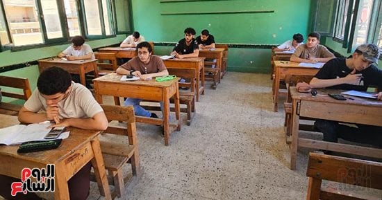 جداول امتحانات الدور الثانى لكافة المراحل الدراسية فى الجيرة