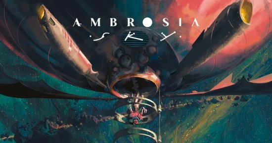 فصل أخير من لعبة Ambrosia Sky يصل فى 6 أغسطس مع تحديث مجانى للمشترين