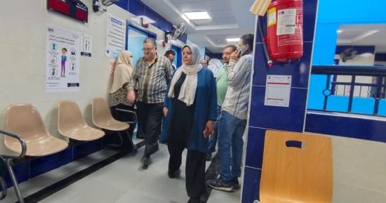 طفرة بمستشفيات الدقهلية.. تجهيزات حديثة وخدمات للمرضى