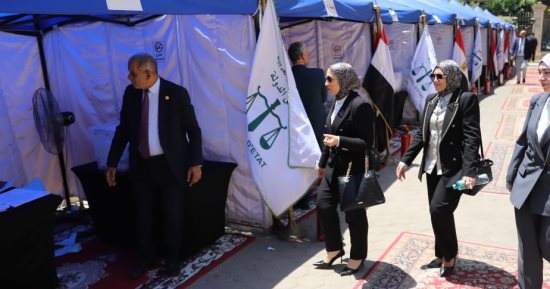 الجمعية العمومية لمجلس الدولة تُقر حركة ترقيات واسعة تشمل 797 عضوًا