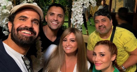 عصام فارس يشارك فى صيف 2026 بـ"كوبرا" فى أمريكا و"visa" بمصر