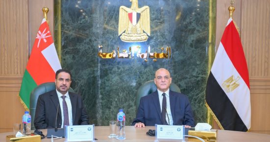 النيابة العامة تعزز التعاون القضائي مع سلطة الادعاء العام بسلطنة عمان