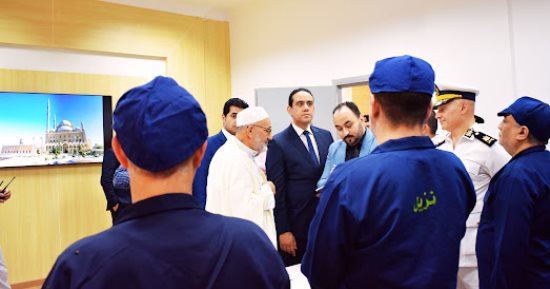 النيابة العامة تُجري تفتيشًا لمركز إصلاح وتأهيل بدر 2
