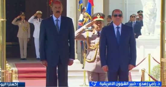 خبير: العلاقات المصرية الإريترية تتسم بالخصوصية والارتباط الوثيق عبر عقود طويلة
