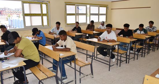 انطلاق امتحانات الدور الثانى للإعدادية بسوهاج 18 يوليو المقبل