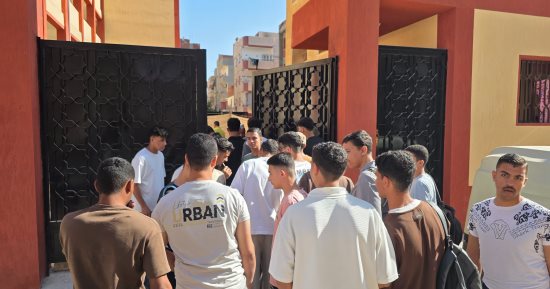 انطلاق امتحانات الدور الثانى لصفوف النقل حتى 22 يوليو.. المديريات تعلن تجهيز اللجان ووضع الأسئلة وتحذر الطلاب من حيازة المحمول أو الغش.. وتؤكد: يحصل الطالب على درجة النجاح فقط والتقييم فى منهج العام بأكمله