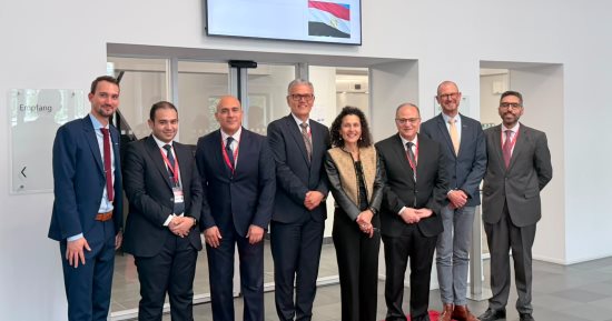 هيئة الدواء المصرية ووكالة الأدوية السويسرية Swissmedic فى إعلان مشترك للشراكة استراتيجية 