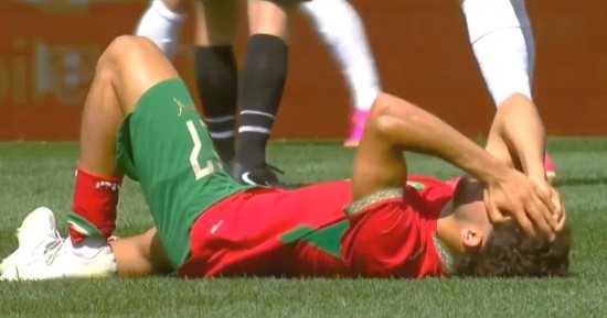 غموض مصير مزراوي والزلزولي من مواجهة البرازيل في كأس العالم